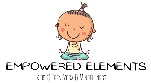 Empowered Elements Kids Yoga Logo